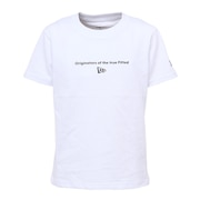 (キッズ)ユース 半袖 コットン Tシャツ Circle OOTTF 14111856