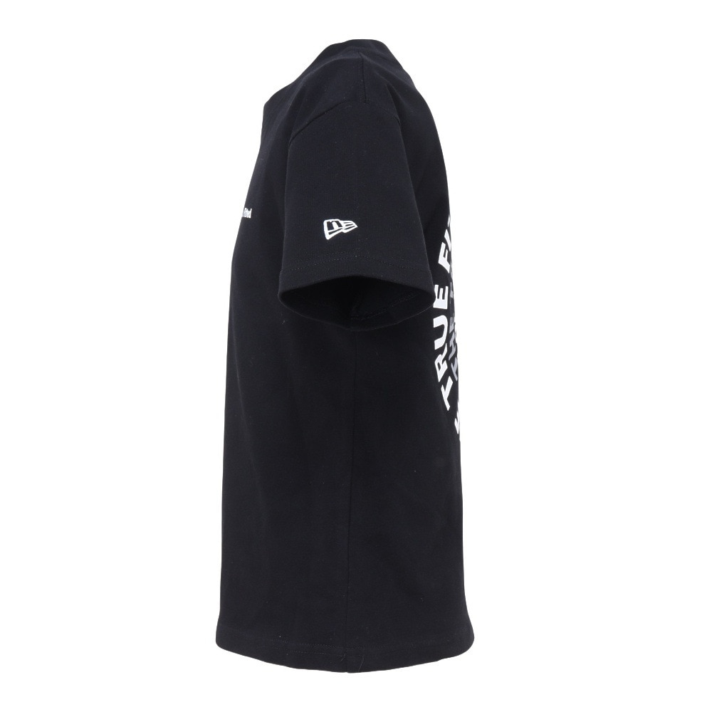 ニューエラ（NEW ERA）（キッズ）ユース 半袖 コットン Tシャツ Circle OOTTF 14111857