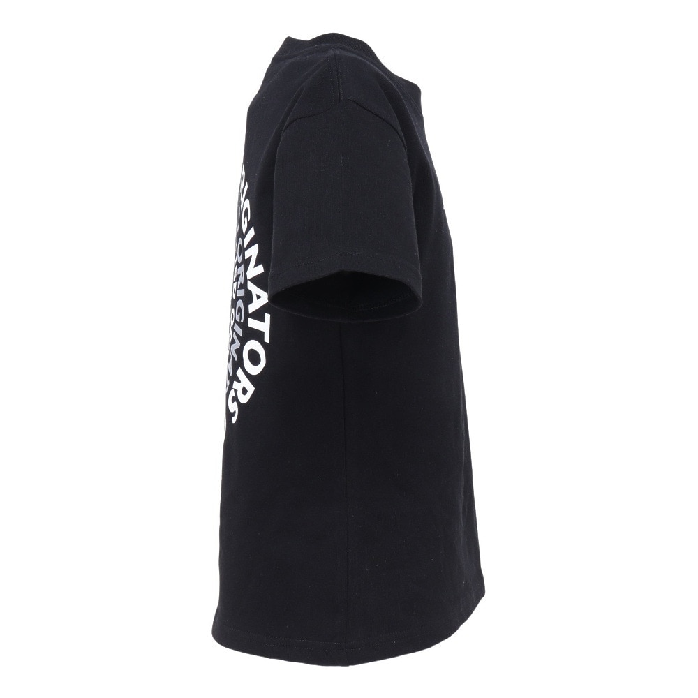 ニューエラ（NEW ERA）（キッズ）ユース 半袖 コットン Tシャツ Circle OOTTF 14111857