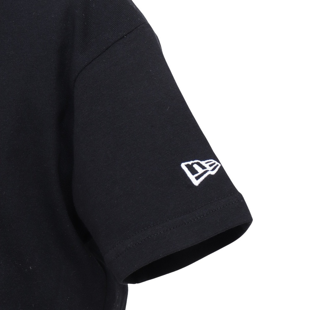 ニューエラ（NEW ERA）（キッズ）ユース 半袖 コットン Tシャツ Circle OOTTF 14111857