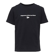 ニューエラ（NEW ERA）（キッズ）ユース 半袖 コットン Tシャツ Circle OOTTF 14111857