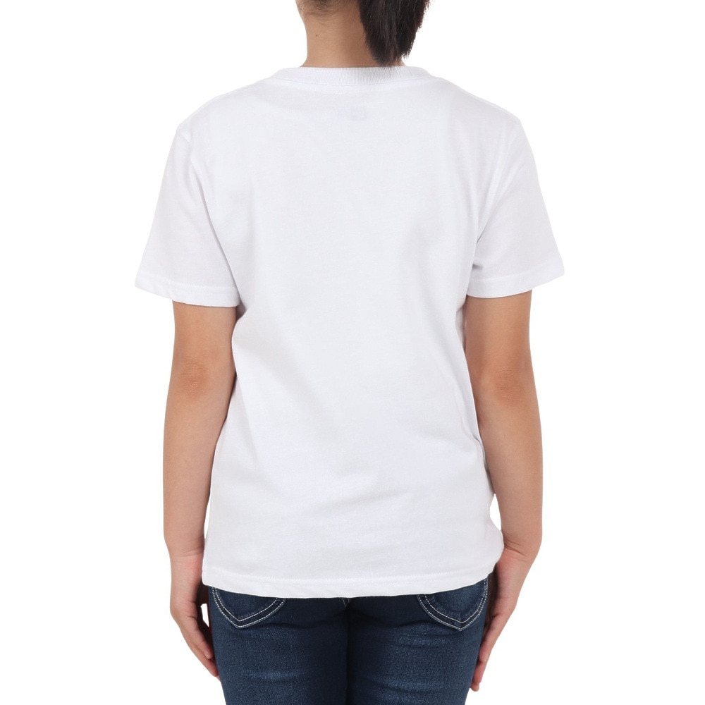ニューエラ（NEW ERA）（キッズ）ユース 半袖 コットン Tシャツ Box Logo 14111858