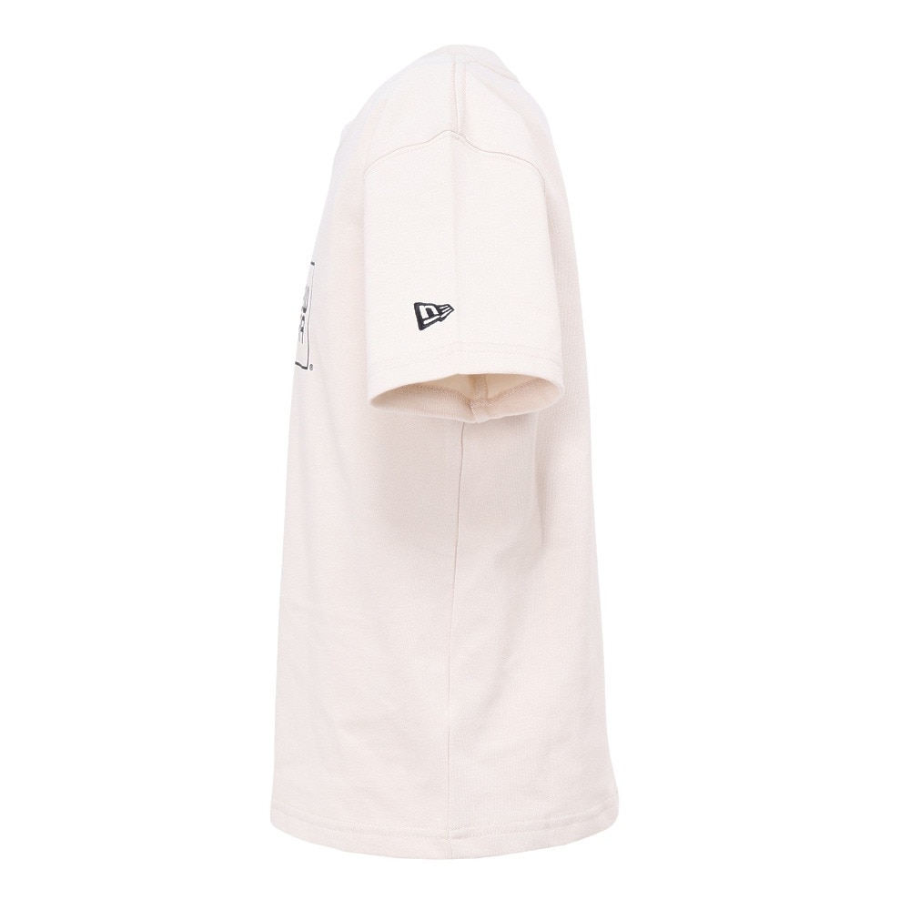 ニューエラ（NEW ERA）（キッズ）ユース 半袖 コットン Tシャツ Box Logo 14111859