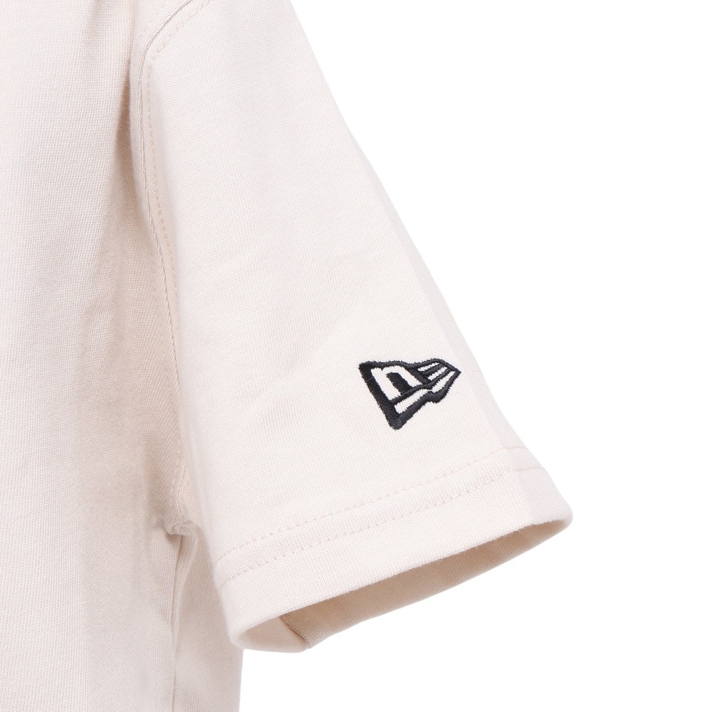 ニューエラ（NEW ERA）（キッズ）ユース 半袖 コットン Tシャツ Box Logo 14111859
