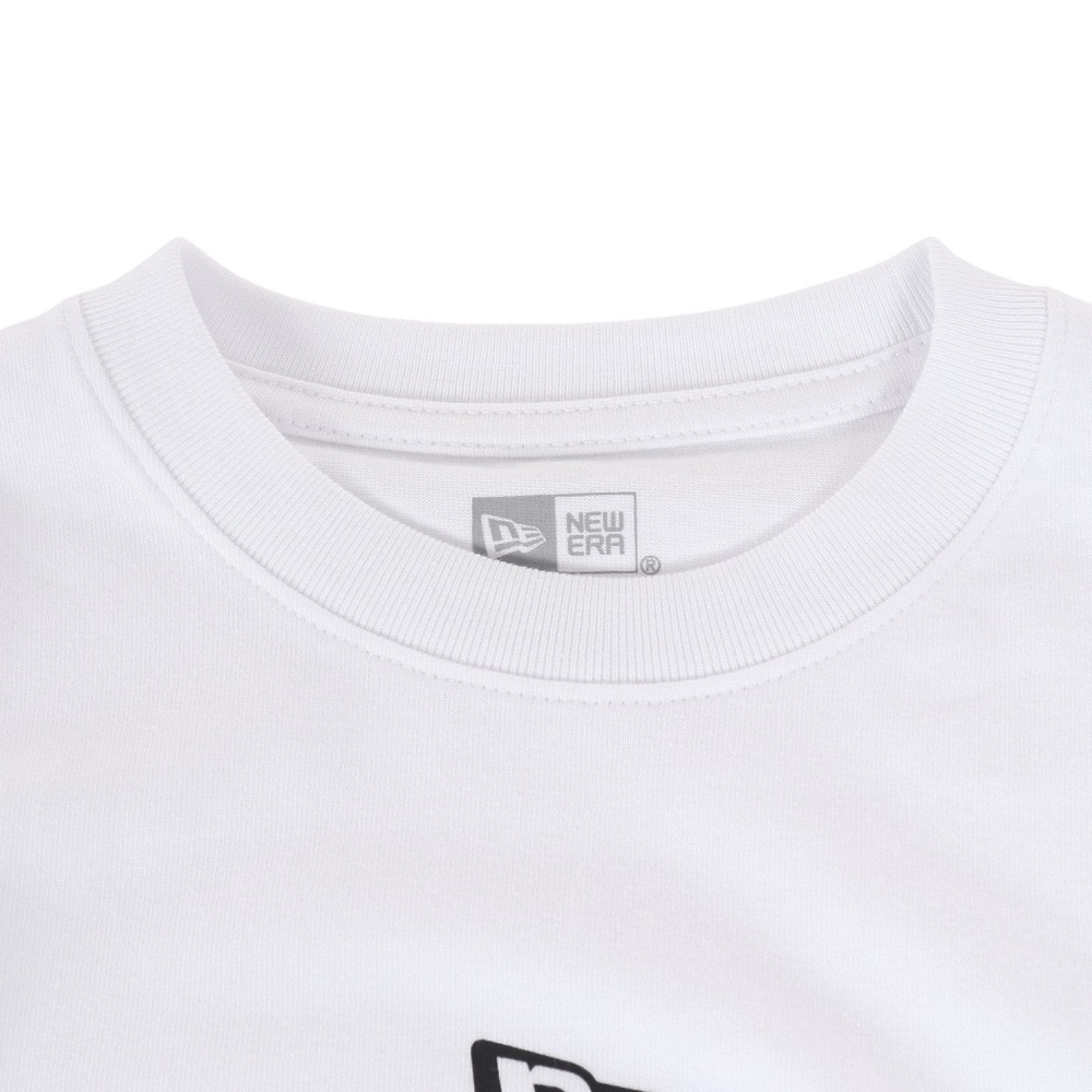 ニューエラ（NEW ERA）（キッズ）Child 半袖 コットンTシャツ Flag Logo Mini 14111867