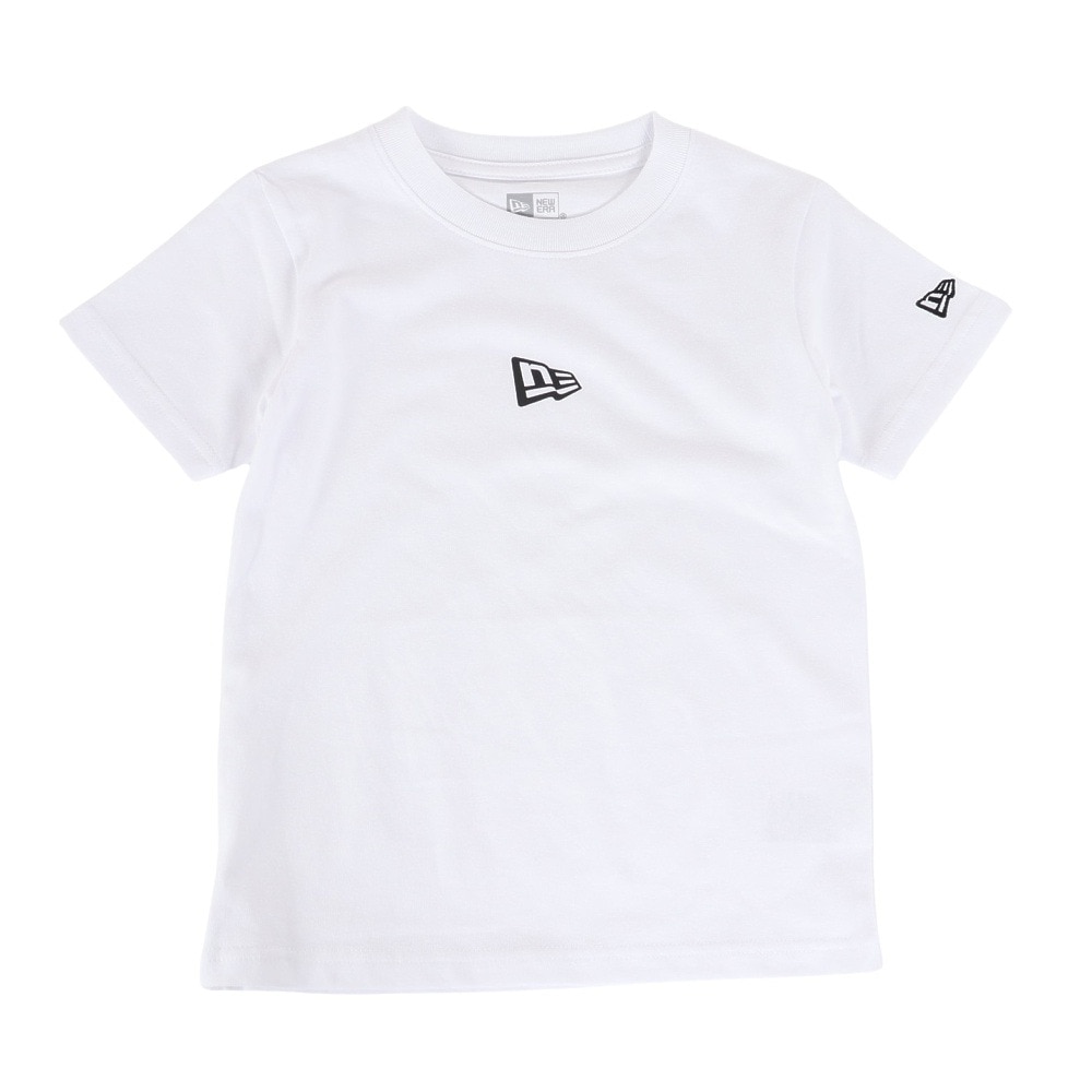 ニューエラ（NEW ERA）（キッズ）Child 半袖 コットンTシャツ Flag Logo Mini 14111867