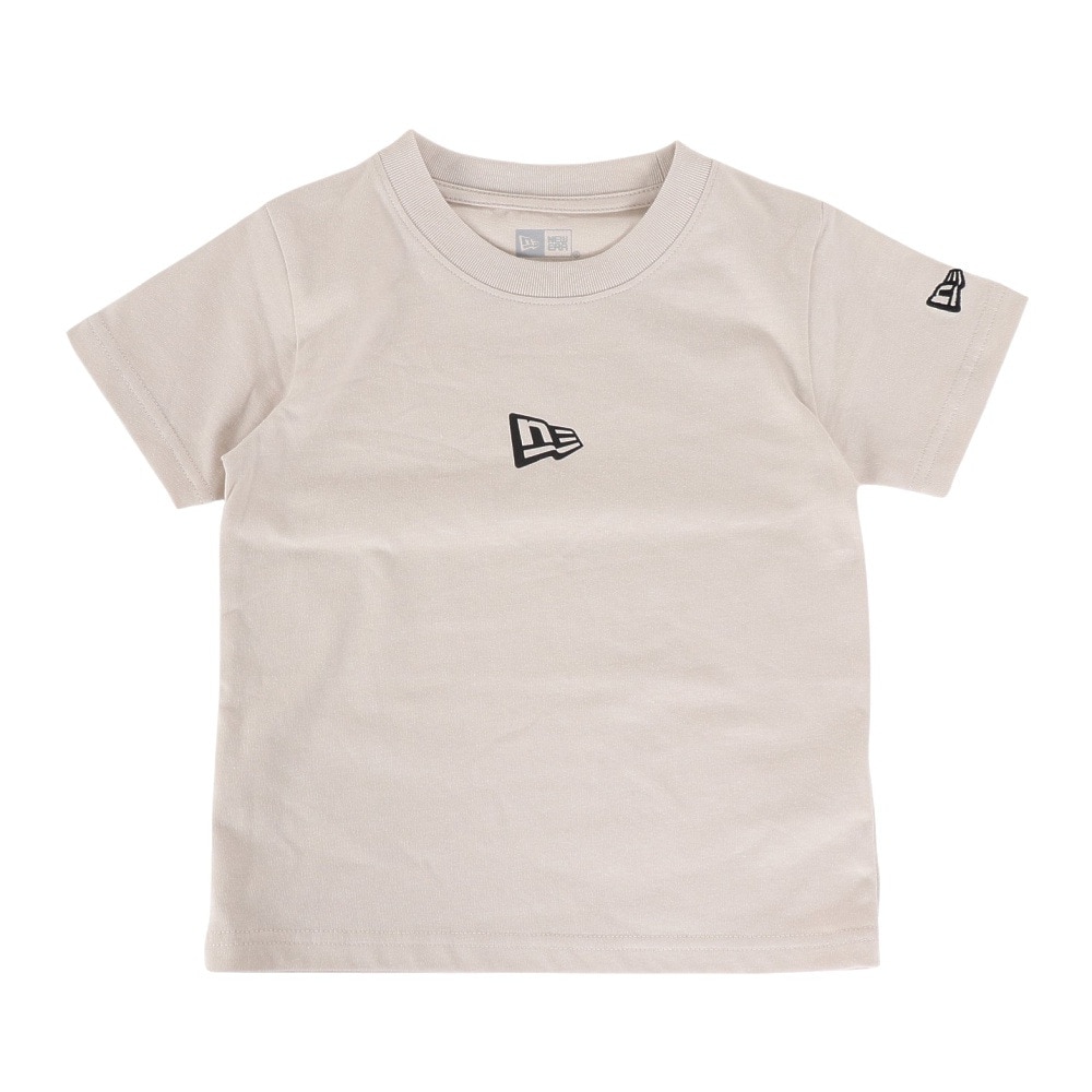 ニューエラ（NEW ERA）（キッズ）Child 半袖 コットンTシャツ Flag Logo Mini 14111868