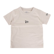 (キッズ)Child 半袖 コットンTシャツ Flag Logo Mini 14111868