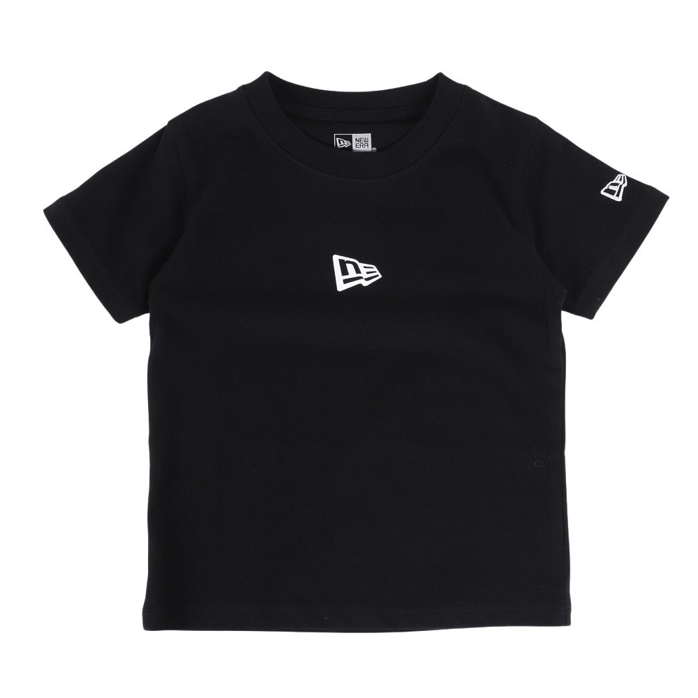 ニューエラ（NEW ERA）（キッズ）Child 半袖 コットン Tシャツ Flag Logo Mini 14111869