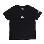 (キッズ)Child 半袖 コットン Tシャツ Flag Logo Mini 14111869