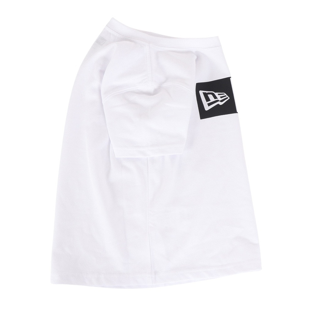 ニューエラ（NEW ERA）（キッズ）Child 半袖 コットンTシャツ Box Logo 14111870