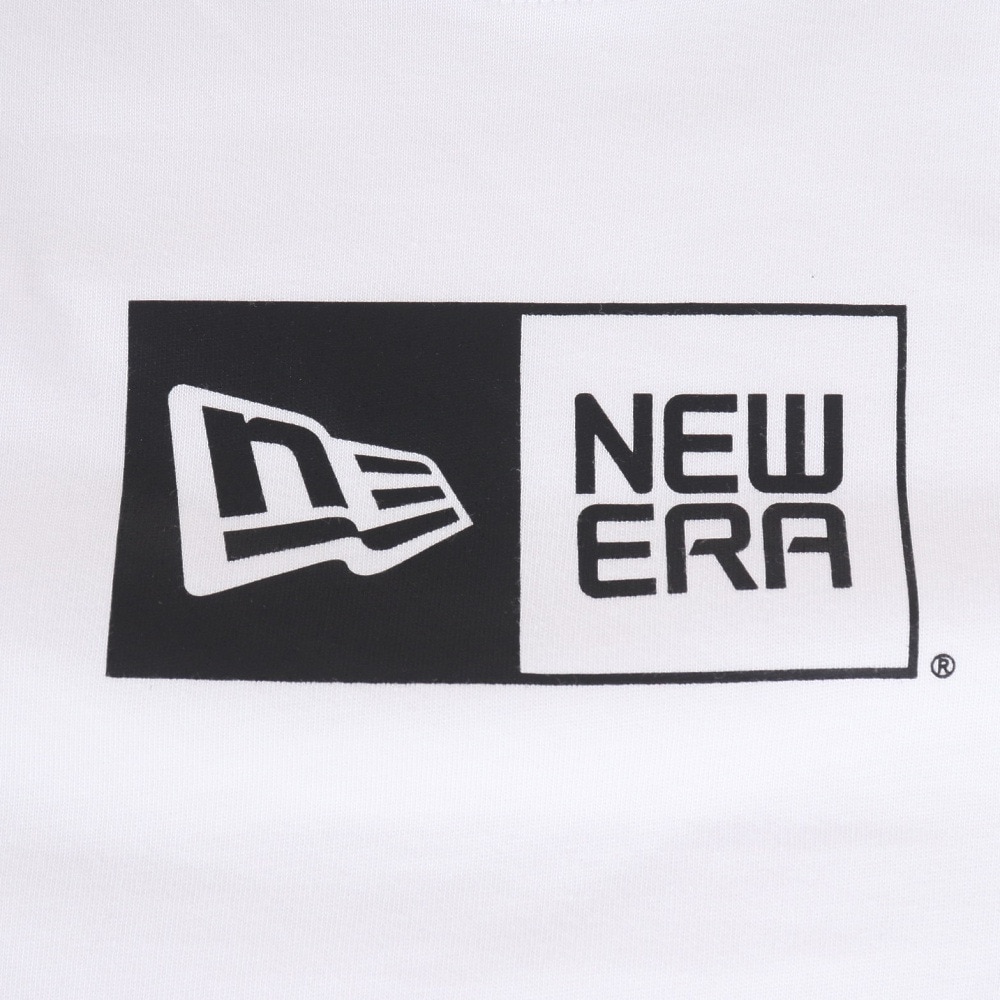 ニューエラ（NEW ERA）（キッズ）Child 半袖 コットンTシャツ Box Logo 14111870