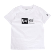 (キッズ)Child 半袖 コットンTシャツ Box Logo 14111870