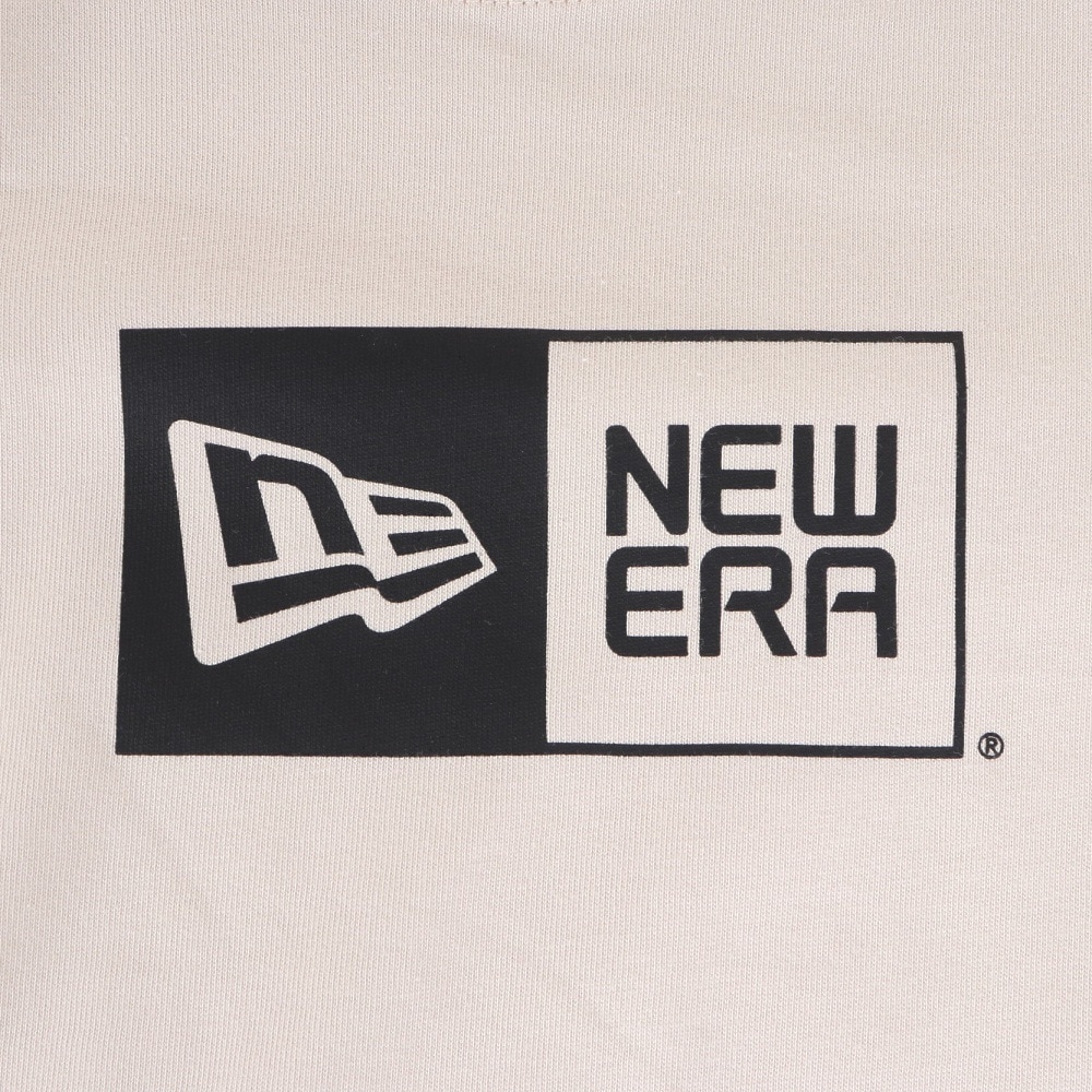 ニューエラ（NEW ERA）（キッズ）Child 半袖 コットンTシャツ Box Logo 14111871