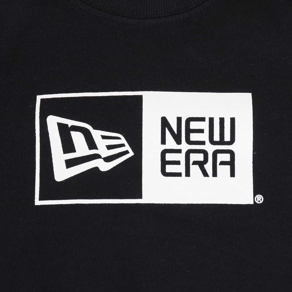 ニューエラ（NEW ERA）（キッズ）Child 半袖 コットンTシャツ Box Logo 14111872