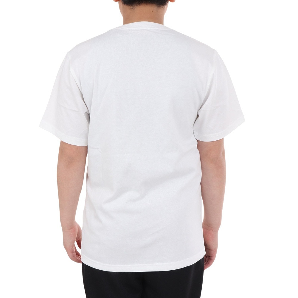 アディダス（adidas）（キッズ）キッズ エッセンシャルズ プラス ビッグロゴ 半袖Tシャツ KWF38-JE1743