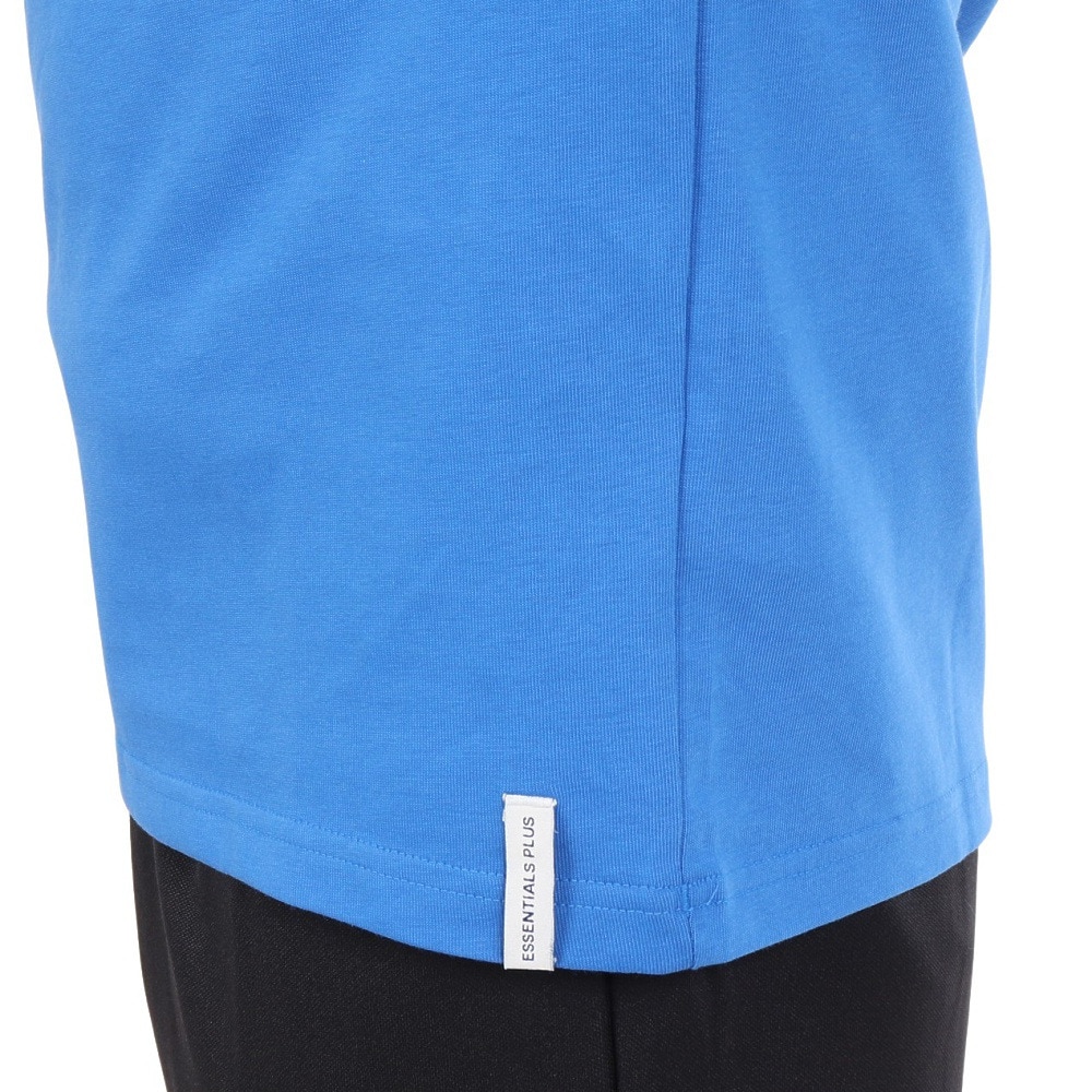 アディダス（adidas）（キッズ）キッズ エッセンシャルズ プラス ビッグロゴ 半袖Tシャツ KWF38-JE1747
