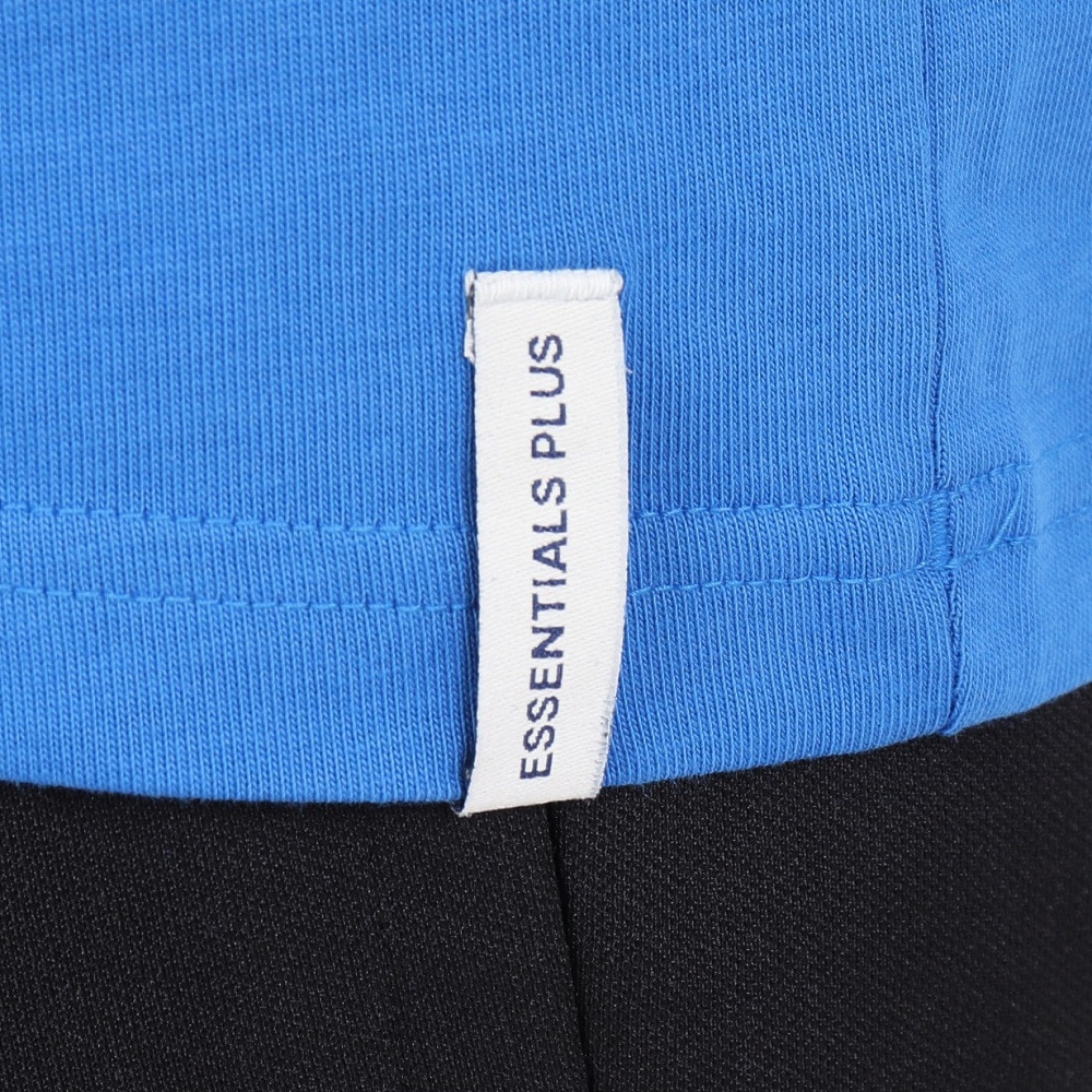 アディダス（adidas）（キッズ）キッズ エッセンシャルズ プラス ビッグロゴ 半袖Tシャツ KWF38-JE1747