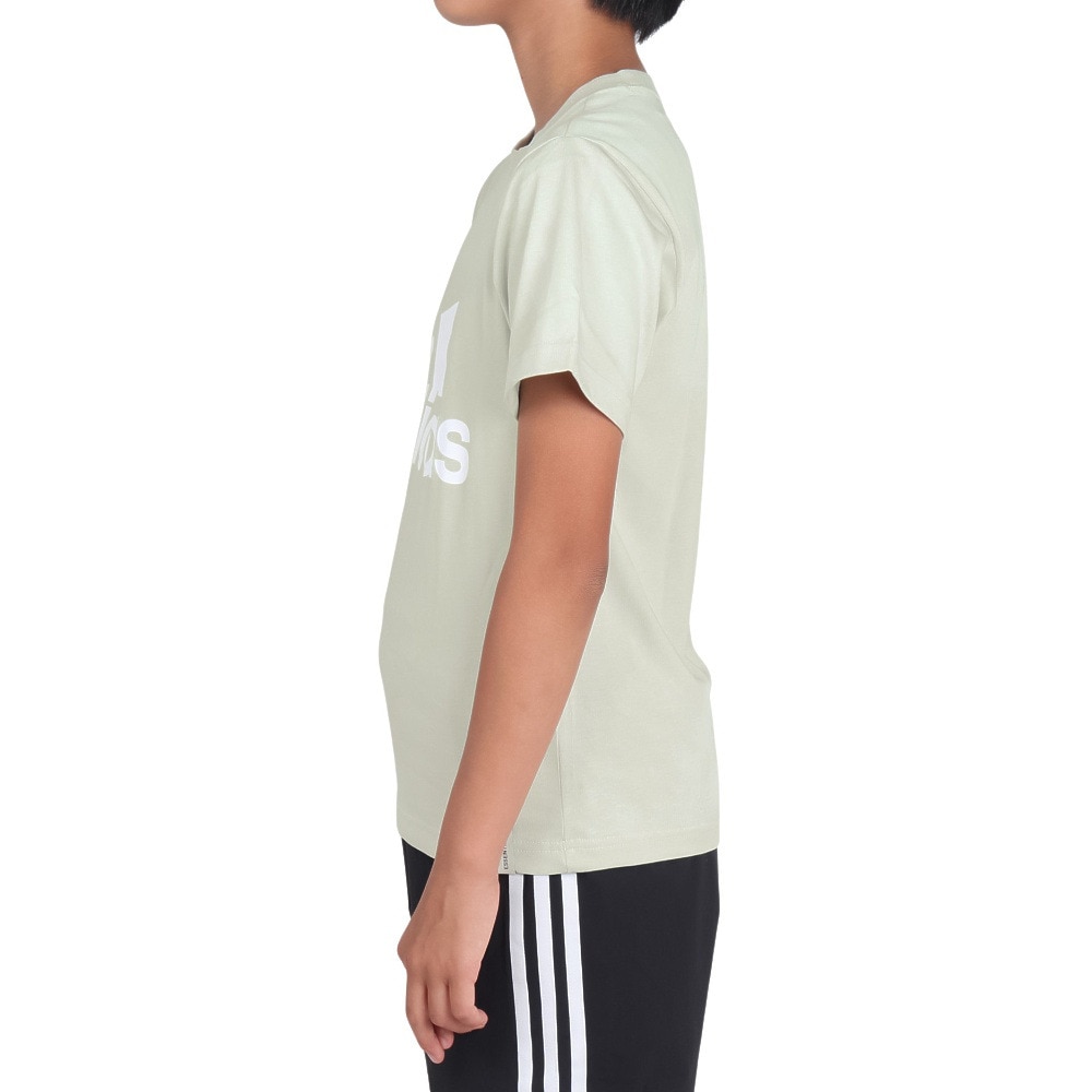 アディダス（adidas）（キッズ）キッズ ESSプラス BL Tシャツ KWF38-JE1748