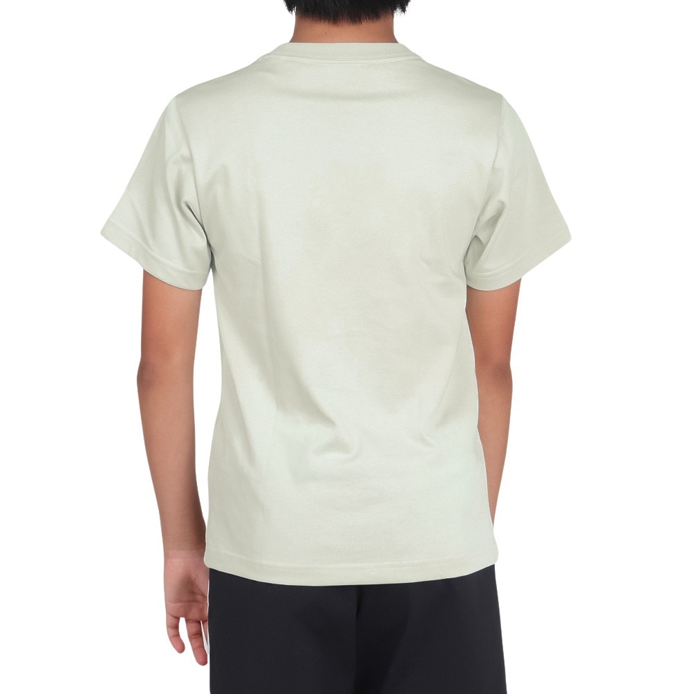 アディダス（adidas）（キッズ）キッズ ESSプラス BL Tシャツ KWF38-JE1748