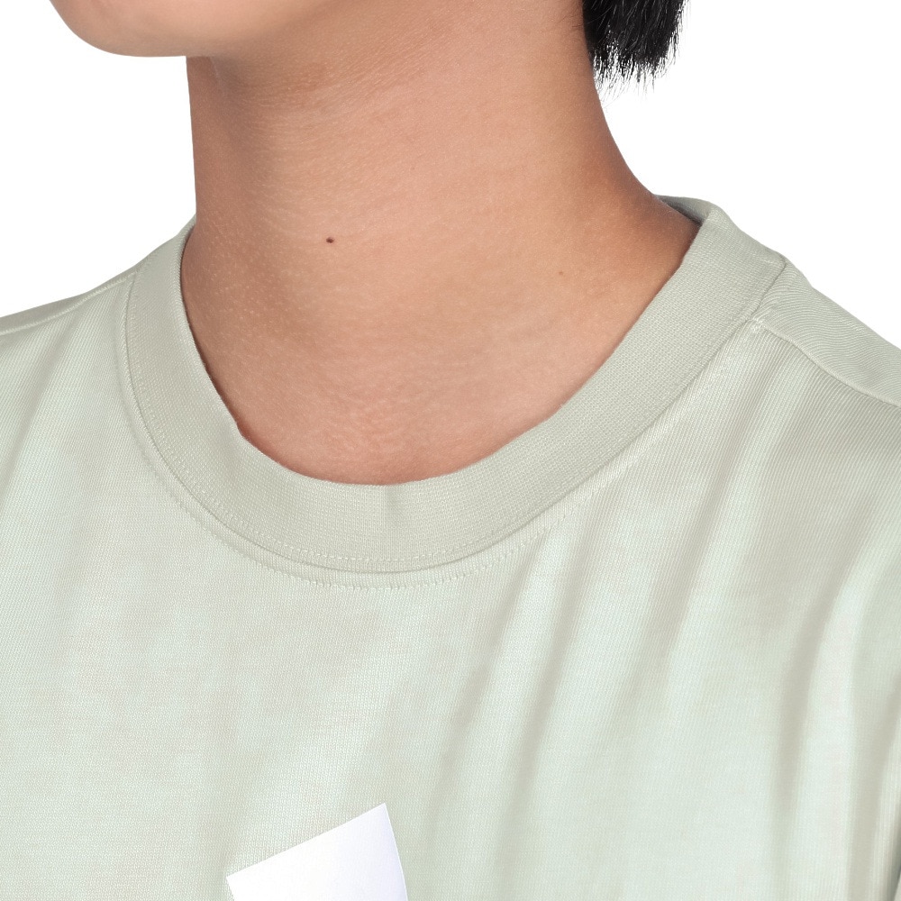 アディダス（adidas）（キッズ）キッズ ESSプラス BL Tシャツ KWF38-JE1748