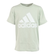 アディダス（adidas）（キッズ）キッズ ESSプラス BL Tシャツ KWF38-JE1748