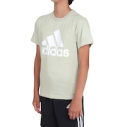 アディダス（adidas）（キッズ）キッズ ESSプラス BL Tシャツ KWF38-JE1748