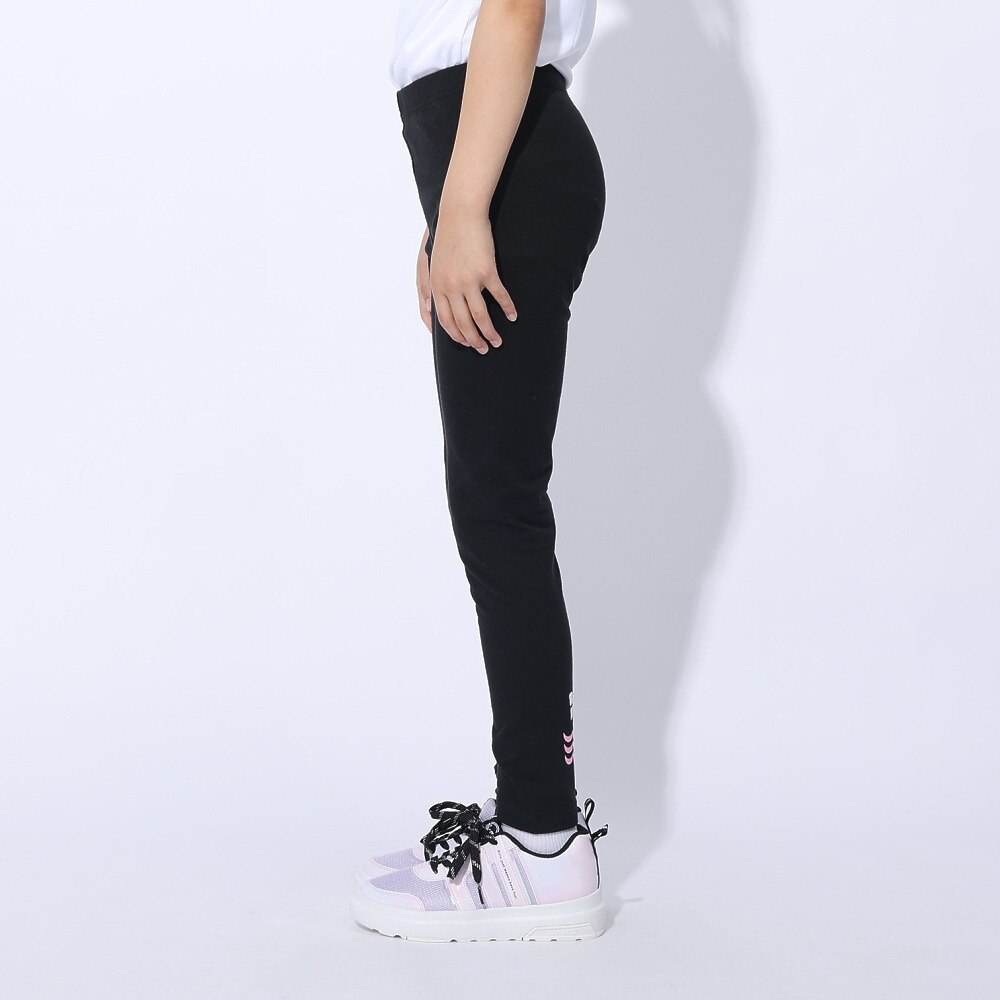ロキシー（ROXY）（キッズ）MINI TIPTOE ラッシュレギンス 24SPTPT241114BPK