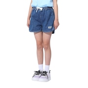 (キッズ)MINI GRAVEL デニムショーツ 24SPTPT241115IND