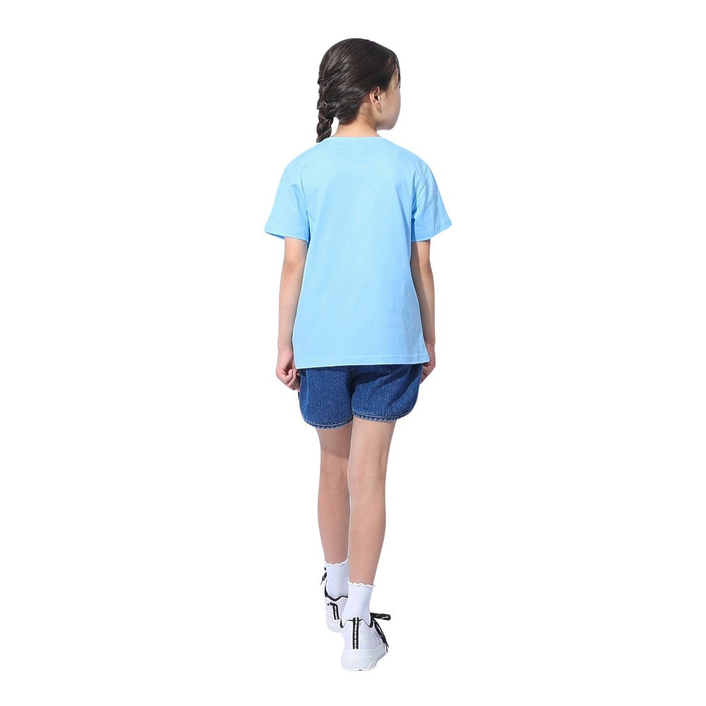 ロキシー（ROXY）（キッズ）MINI CHIQUITITA 半袖Tシャツ 24SPTST241118LBL