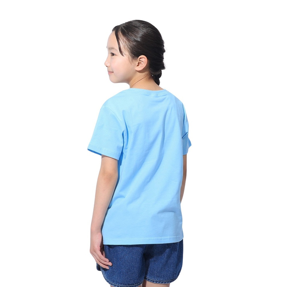 ロキシー（ROXY）（キッズ）MINI CHIQUITITA 半袖Tシャツ 24SPTST241118LBL