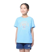 ロキシー（ROXY）（キッズ）MINI CHIQUITITA 半袖Tシャツ 24SPTST241118LBL