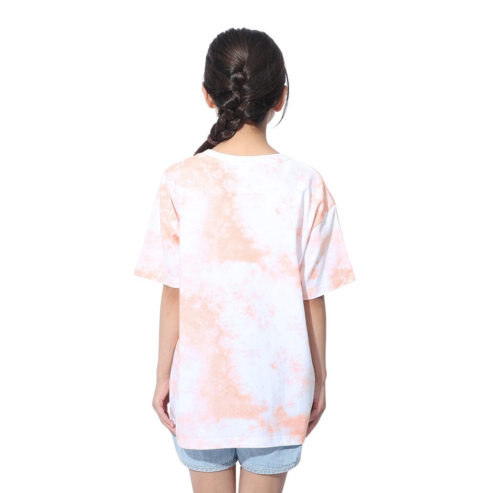 ロキシー（ROXY）（キッズ）MINI OUT OF SPACE ドロップショルダー半袖Tシャツ 24SPTST241120APR