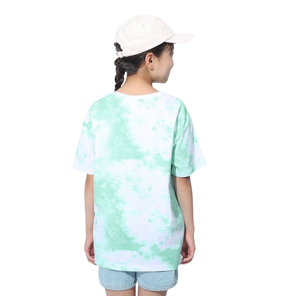 ロキシー（ROXY）（キッズ）MINI OUT OF SPACE ドロップショルダー半袖Tシャツ 24SPTST241120MNT