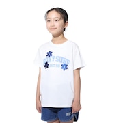 (キッズ)MINI TREASURE 半袖Tシャツ 24SPTST241121WHT