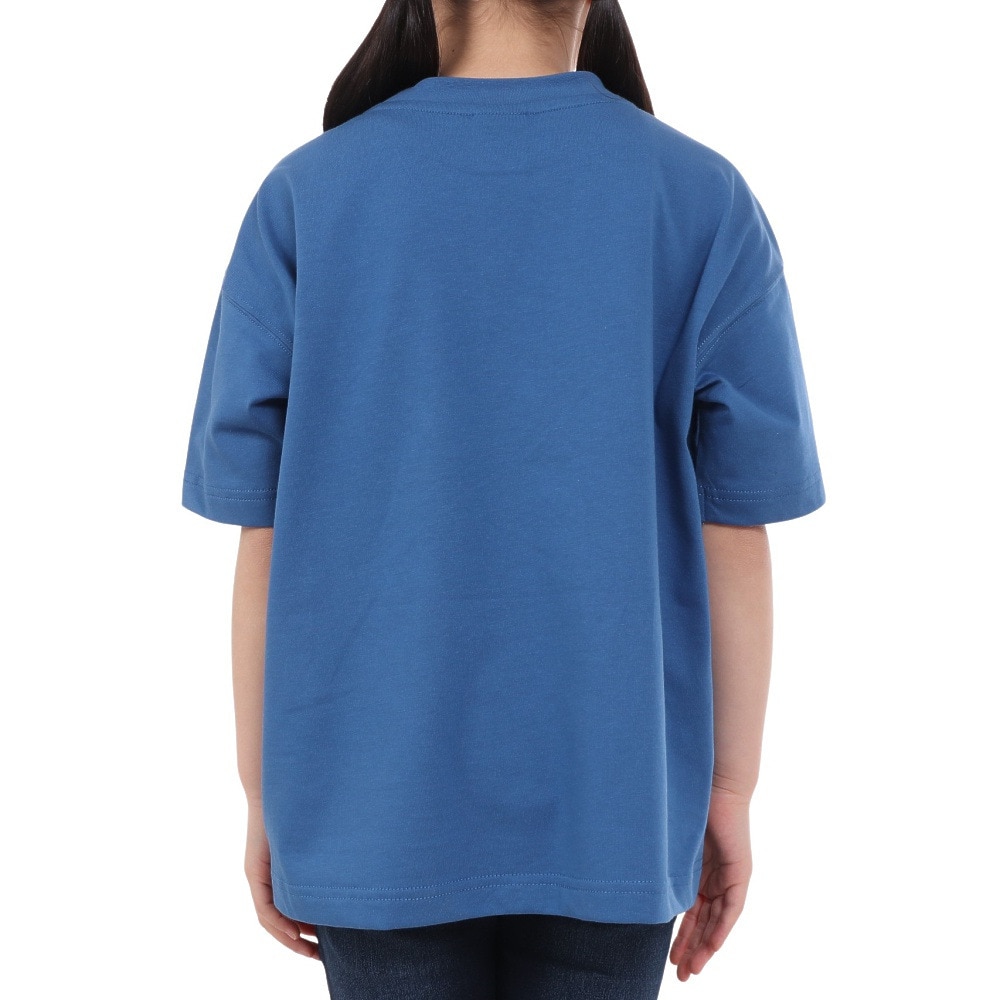 ニューバランス（new balance）（キッズ）ジュニア 吸水速乾 Graphic 半袖Tシャツ ABT45061BEU