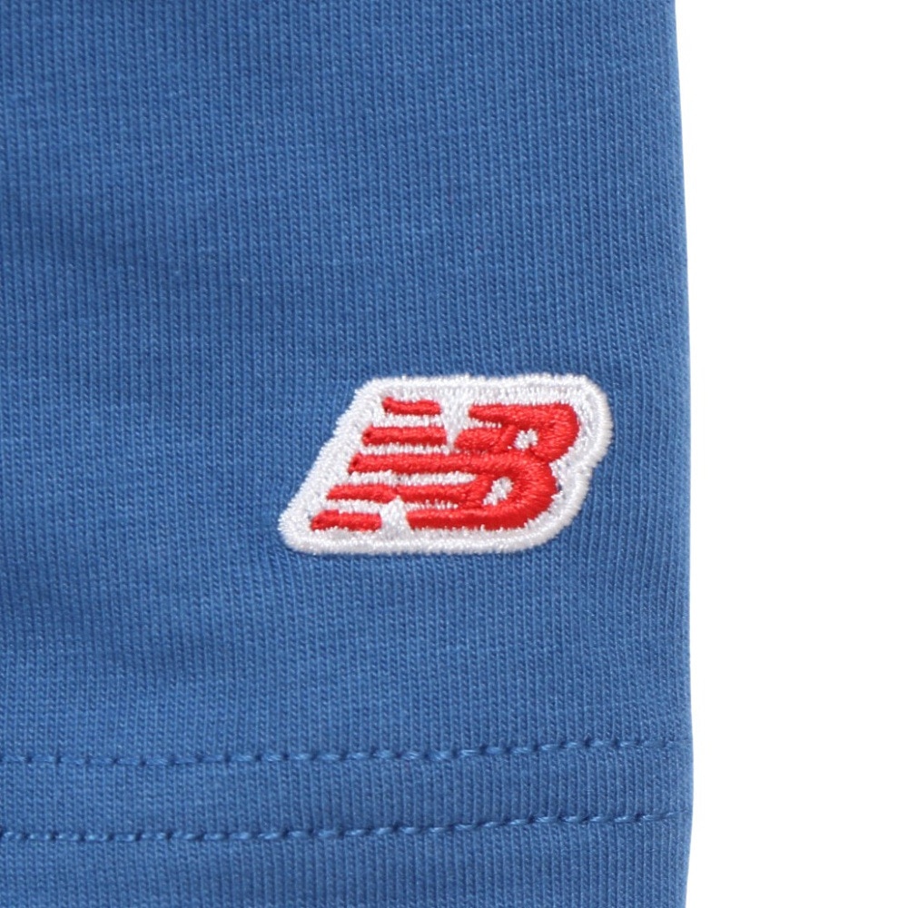 ニューバランス（new balance）（キッズ）ジュニア 吸水速乾 Graphic 半袖Tシャツ ABT45061BEU