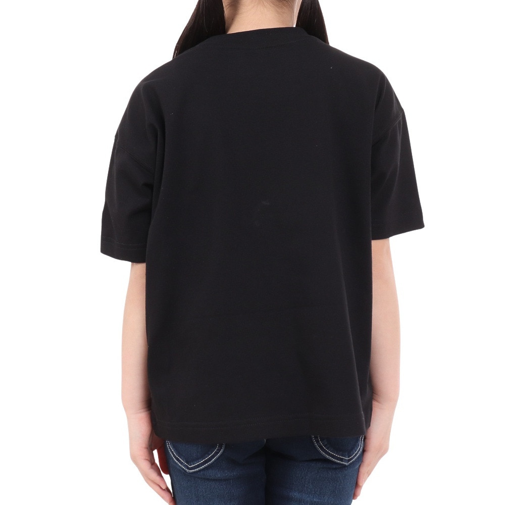 ニューバランス（new balance）（キッズ）ジュニア 吸水速乾 Graphic 半袖Tシャツ ABT45061BK