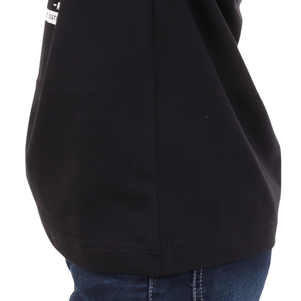 ニューバランス（new balance）（キッズ）ジュニア 吸水速乾 Graphic 半袖Tシャツ ABT45061BK