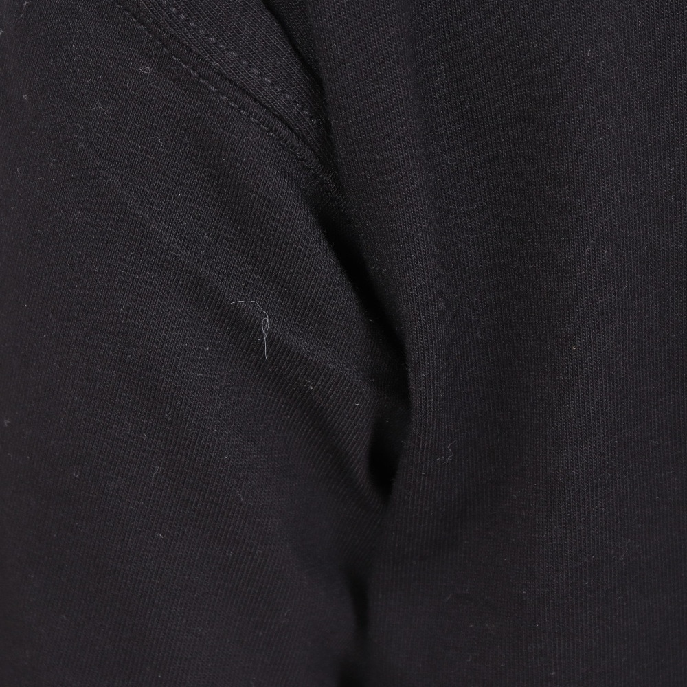 ニューバランス（new balance）（キッズ）ジュニア 吸水速乾 Linear logo 半袖Tシャツ ABT45062BK