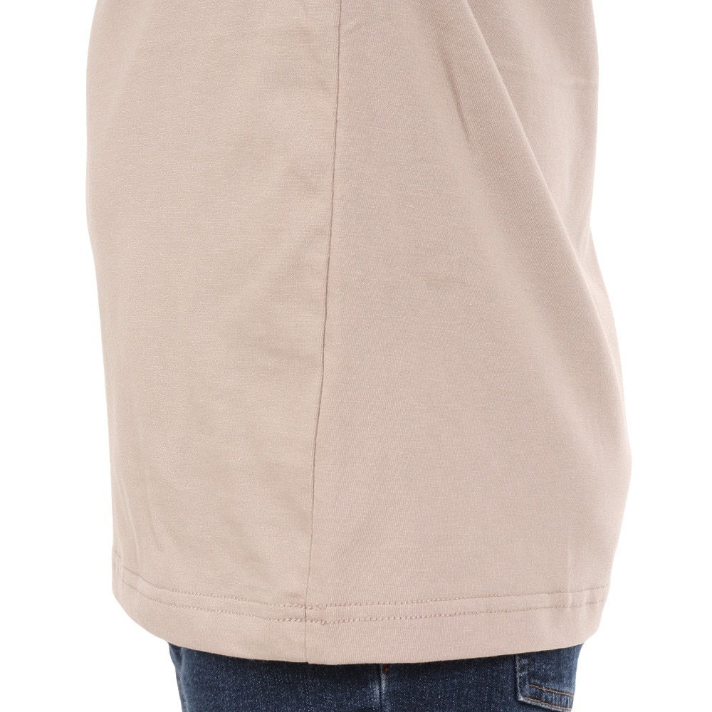 ニューバランス（new balance）（キッズ）ジュニア 吸水速乾 Linear logo 半袖Tシャツ ABT45062SOT