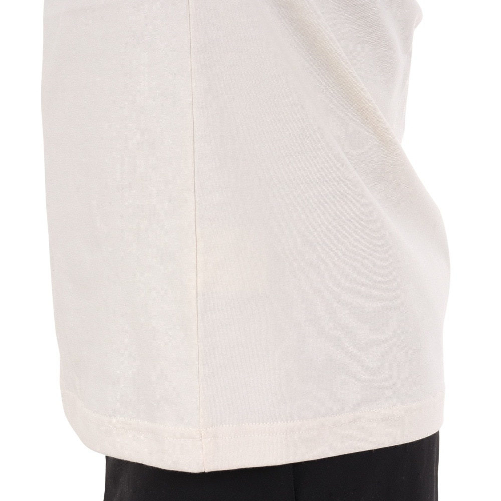 ニューバランス（new balance）（キッズ）ジュニア 吸水速乾 Stacked logo 半袖Tシャツ ABT45065LEN