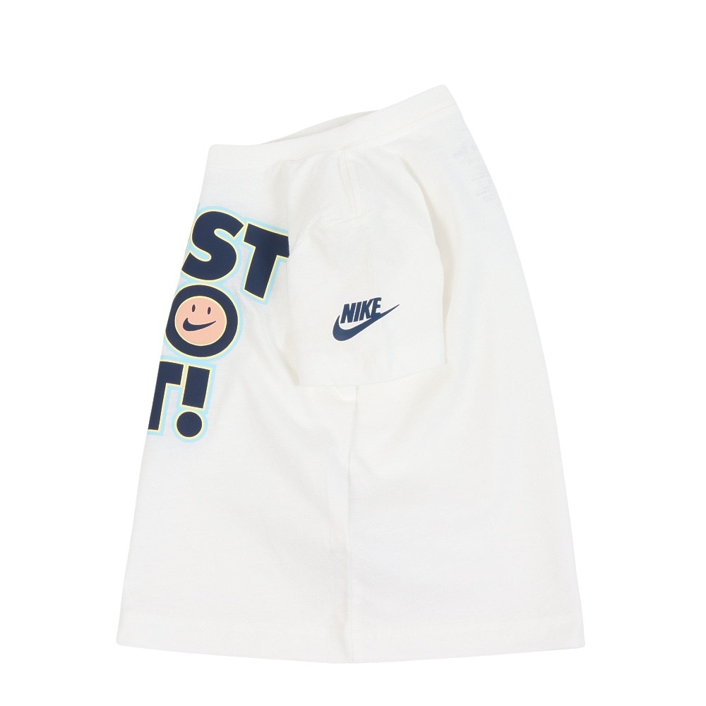 ナイキ（NIKE）（キッズ）トドラー ボーイズ SMILEY JDI 半袖Tシャツ 76L834-782