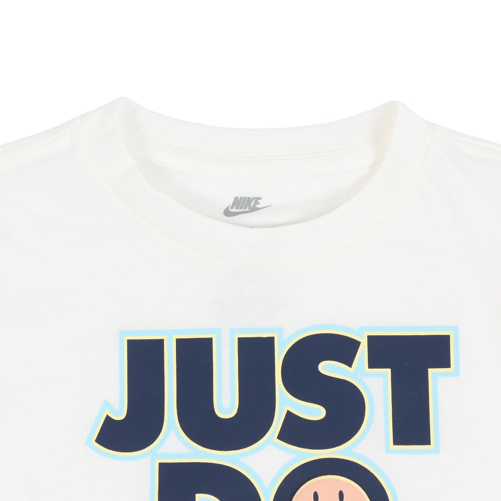 ナイキ（NIKE）（キッズ）トドラー ボーイズ SMILEY JDI 半袖Tシャツ 76L834-782