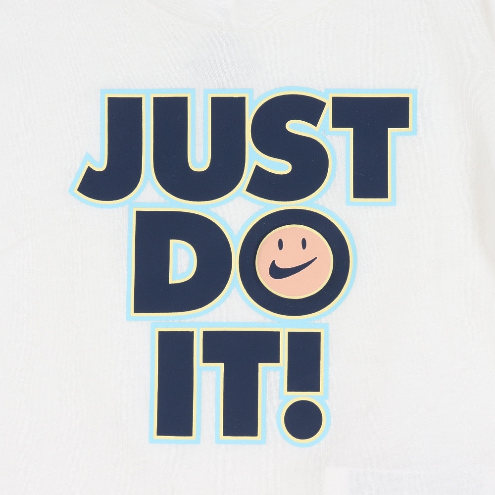 ナイキ（NIKE）（キッズ）トドラー ボーイズ SMILEY JDI 半袖Tシャツ 76L834-782