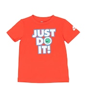 ナイキ（NIKE）（キッズ）トドラー ボーイズ SMILEY JDI 半袖Tシャツ 76L834-R7O