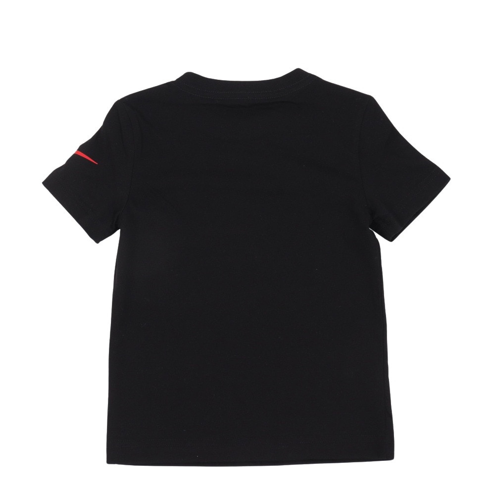 ナイキ（NIKE）（キッズ）ジュニア SPLIT NIKE BLOCK 半袖Tシャツ 76L879-023
