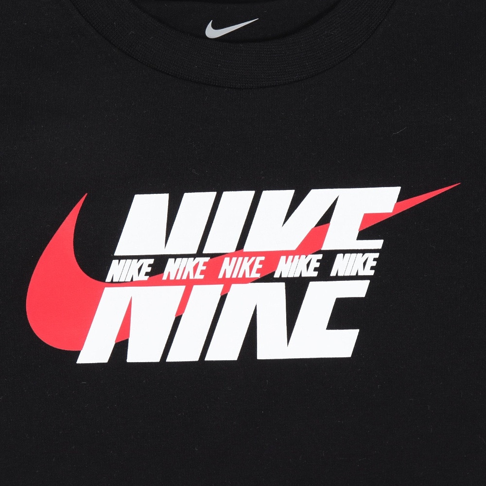 ナイキ（NIKE）（キッズ）ジュニア SPLIT NIKE BLOCK 半袖Tシャツ 76L879-023