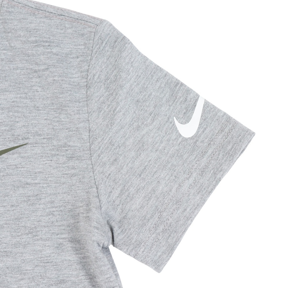 ナイキ（NIKE）（キッズ）ジュニア SPLIT NIKE BLOCK 半袖Tシャツ 76L879-042