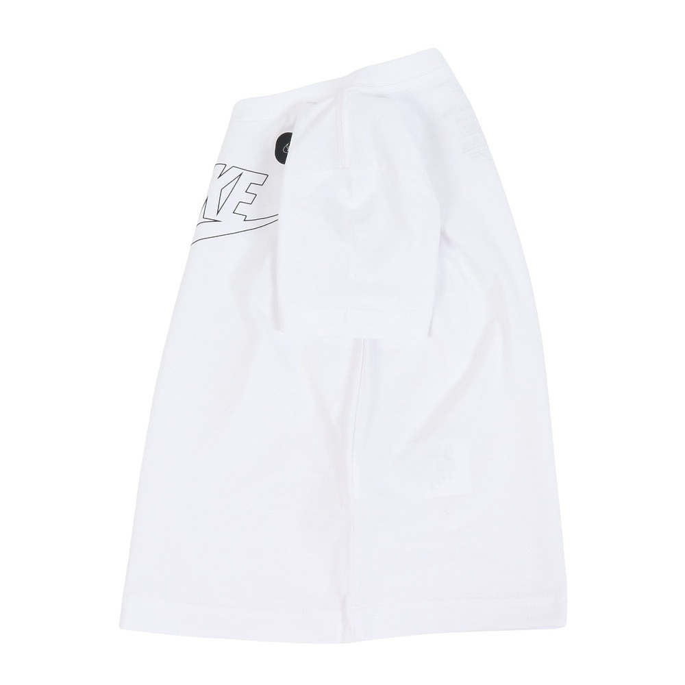 ナイキ（NIKE）（キッズ）ジュニア CLUB+ FUTURA 半袖Tシャツ 76L882-001